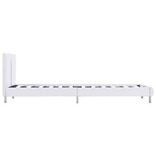 SKM Giroletto Bianco in Similpelle 90x200 cm (19.25kg)
