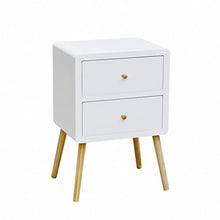 Venditadimobilionline Comodino 2 CASSETTI Jensen