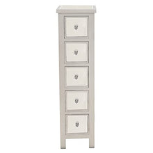 BY SIGRIS Signes Grimalt - Cassettiera con cassetti, 102 x 2,5 x 27,5 cm
