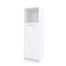 Vicco Mobiletto Bagno Medio Kiko Armadietto Bagno Bianco