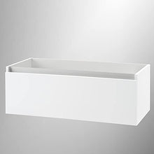 tft Mobile da Bagno sospeso Ibiza 19 Bianco Opaco Laccato