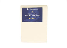COINGROSTEX Tende da Sole per Esterno con Anelli, Misura: 145x250cm, in Tinta Unita Colore Panna