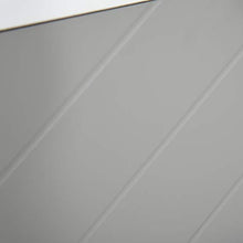HOMCOM Comodino con 2 Cassetti di Design Base in Metallo, Mobiletto da Salotto, Studio e Camera da Letto