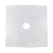 Gojiny Strumento da Cucina Riutilizzabile 6Pcs Riutilizzabile Stufa a Gas Protettore Tappetino Protettivo