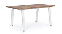 TAVOLO OSLO BIA-NAT 160X90 - FSC