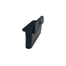 Confezione da 20 supporti per doghe da 68 mm x 8mm per letti con telaio in ferro