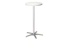 MAUL Tavolo Alto, Bianco, 60 x 60 x 109.5 cm