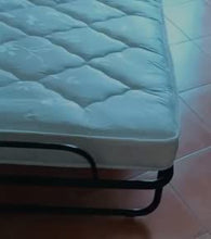 OFFERTA Robusta brandina letto pieghevole PRONTA CONSEGNA! (Brandine doghe larghe)