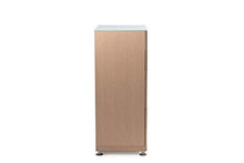 D.G.M. Srl Settimanale Tesera Comò, Legno, L. 60 x P. 45 X H.108,8 cm