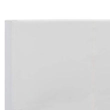 SKM Giroletto Bianco in Similpelle 180x200 cm (29.7kg)
