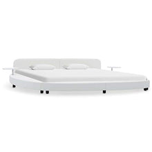 SKM Giroletto Bianco in Similpelle 180x200 cm (43.64kg)