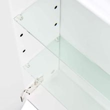 Set arredo bagno City (6 pezzi), incl. 2x Lavabo Subway 2.0 rovere chiaro