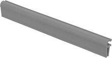Thermoplast®, 2 strisce di protezione per recinzioni, 9,5 x 52 m, grigio