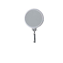 XCAYBH - Specchio da bagno con ventosa girevole a 360°, impermeabile, con supporto per rasatura