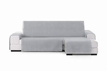 Eysa Levante - Salvadivano con penisola, Grigio, 240 cm destra vista frontale