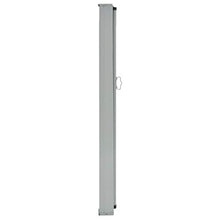 E E-NICES Tenda Laterale Retrattile per Patio 60x300 cm Blu
