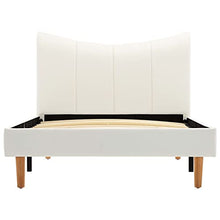 SKM Giroletto Bianco in Similpelle 100x200 cm (17.82kg)