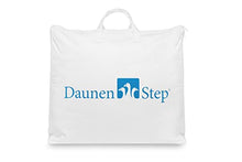 Daunen Step Coprimaterasso Topper in piuma Nuvola Ultrasoft | 160x200 cm
