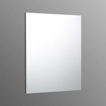 Kiamami Valentina SPECCHIO PER BAGNO SEMPLICE RETTANGOLARE 60X70 CM REVERSIBILE
