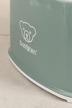 BabyBjörn gabello per Bambini, Verde scuro/Bianco
