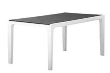 Keter Tavolo Harmony da Esterno Adatto A 6 Persone, 160X90X74