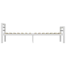 SKM Giroletto Bianco e Nero in Metallo 100x200 cm
