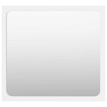 vidaXL Set Mobili da Bagno 2 pz Bianco in Legno Multistrato