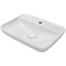 FACKELMANN - Set di mobili da bagno Stanford, 3 pezzi, con mobiletto da appendere e lavabo da appoggio, 110 cm e armadietto a LED