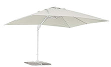OMBRELLONE BRACCIO EDEN 3X4 BIA-NAT T