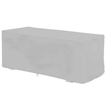 Tabpole - Copertura impermeabile per box di copertura, protezione dai raggi UV, per cortile esterno e giardino