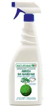 DETERGENTE LUCIDANTE ARREDI DA GIARDINO LEGNO • PLASTICA • FERRO - Spray 750 Gr - NATURIAMO