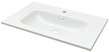giordanoshop Mobile Bagno Sospeso 74 cm Lavabo e Specchio Tavassi Giove Rovere Chiaro