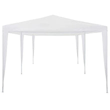vidaXL Tendone per Feste in PE 3x6 m Verde Tenda da Giardino Gazebo Eventi