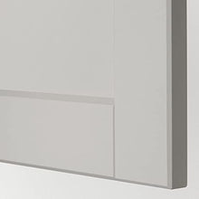 LERHYTTAN cassetto frontale 60 x 40 cm grigio chiaro