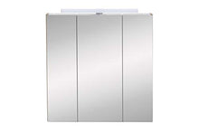 Schildmeyer Wido Armadietto a Specchio 147562, Bianco, 71,7 x 70 x 16 cm