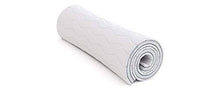 Marchio Amazon - Alkove - Materasso matrimoniale a 7 zone in memory foam, con coprimaterasso Sanitized® sfoderabile, 160 x 190 x 23 cm