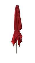 SORARA Porto, Rosso, 200 x 300 cm, Meccanismo Push-up