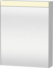 Duravit Good Specchiera 610 mm, cerniera 1 anta a specchio sinistra - LM7820L0000