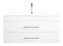 Mobile bagno Home 1000 bianco opaco - Articolo promozionale! -
