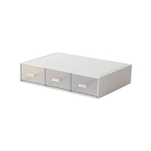 Gjyia Multi Layer Storage Drawer Desktop Cabinet Box Jewelry Makeup Cosmetic Organizer