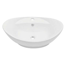 Set Mobili da Bagno 3 pz in Ceramica Grigia