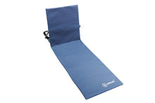 Homecall 30120 Lettino, olefina, Blu, 197 x 58 x 58 cm