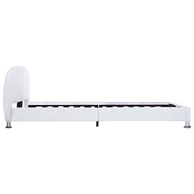 SKM Giroletto Bianco in Similpelle 120x200 cm (26.6kg)