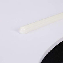 Relaxdays, Bianco Cuscino per PC, Base in Legno, Soffice Imbottitura, con Manico, Supporto da Divano, 52x33 cm, Poliestere, 1 Pz