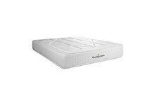 Materasso matrimoniale Windsor 180 x 200 cm,Spessore : 26 cm, Memory foam e molle insacchettate, Bilanciato