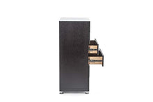 D.G.M. Srl Settimanale Tesera Comò, Legno, L. 60 x P. 45 X H.108,8 cm