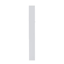 Temahome Click, Mobile per Lavatrice, Nero/Beige (Black & Oak), 177 x 64.3 x 19.2 cm