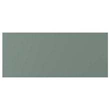 NOTVIKEN cassetto anteriore 60x26 cm grigio-verde