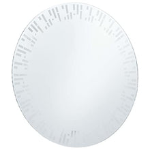 VXL Espejo De Baño Con Led 70 Cm