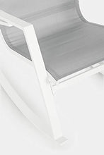 POLTRONA DONDOLO C-P DEMID BIANCO JA16